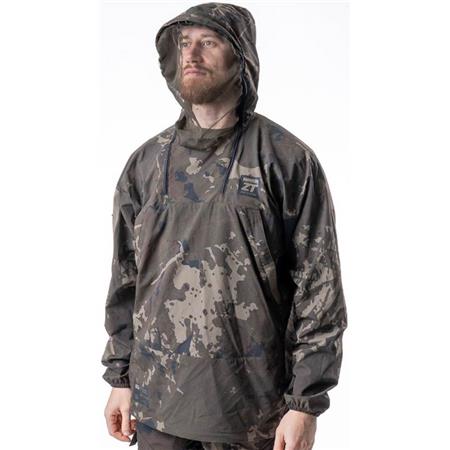CASACO HOMEM NASH ZT LITE HYDRA FLEX HOODY - CAMO