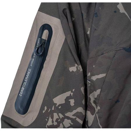 CASACO HOMEM NASH ZT LITE HYDRA FLEX HOODY - CAMO