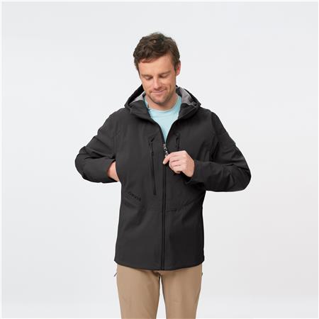 CASACO HOMEM ORVIS PRO FISHING JACKET - BLACKOUT