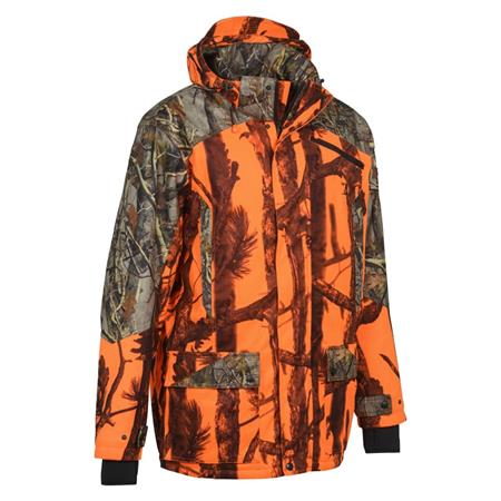 Casaco Homem Percussion Veste Chasse Grand Nord