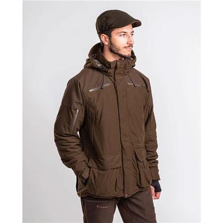 CASACO HOMEM PINEWOOD SMÅLAND FOREST PADDED