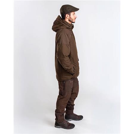 CASACO HOMEM PINEWOOD SMÅLAND FOREST PADDED