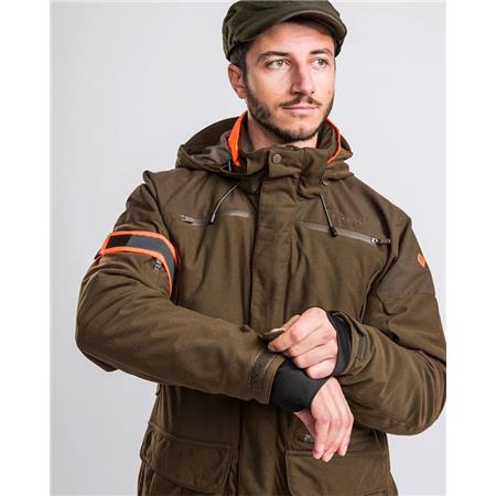 CASACO HOMEM PINEWOOD SMÅLAND FOREST PADDED