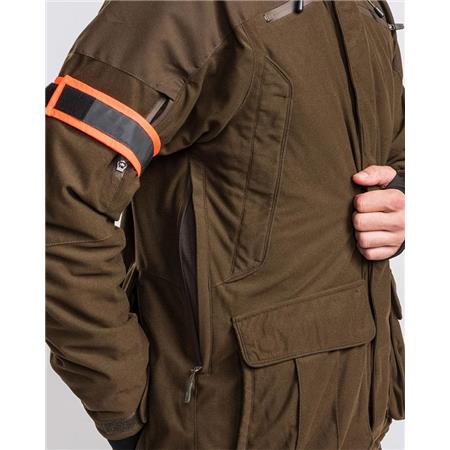 CASACO HOMEM PINEWOOD SMÅLAND FOREST PADDED