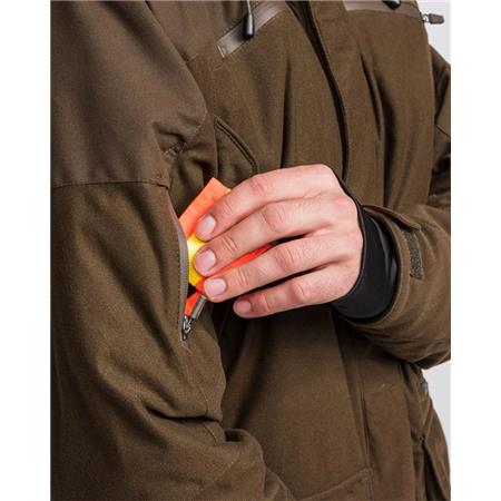 CASACO HOMEM PINEWOOD SMÅLAND FOREST PADDED