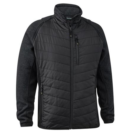 Casaco Homem - Preto Deerhunter Zip-Off Moor