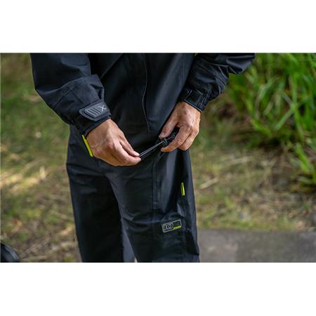 CASACO HOMEM - PRETO FOX MATRIX 10K WATERPROOF JACKET - NOIR