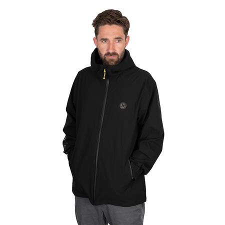 CASACO HOMEM - PRETO FOX MATRIX ULTRA-LIGHT 8K JACKET - NOIR