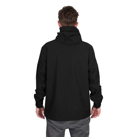 CASACO HOMEM - PRETO FOX MATRIX ULTRA-LIGHT 8K JACKET - NOIR