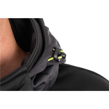 CASACO HOMEM - PRETO FOX MATRIX WINDBLOCKER - NOIR