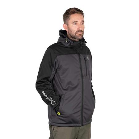 CASACO HOMEM - PRETO FOX MATRIX WINDBLOCKER - NOIR