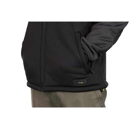 CASACO HOMEM - PRETO FOX MATRIX WINDBLOCKER PLUS - NOIR