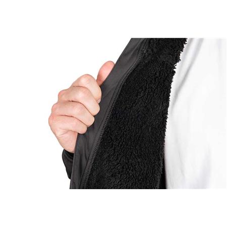 CASACO HOMEM - PRETO FOX MATRIX WINDBLOCKER PLUS - NOIR