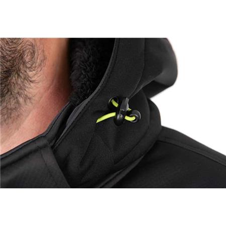 CASACO HOMEM - PRETO FOX MATRIX WINDBLOCKER PLUS - NOIR