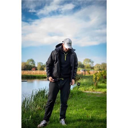 CASACO HOMEM - PRETO FOX MATRIX WINDBLOCKER PLUS - NOIR