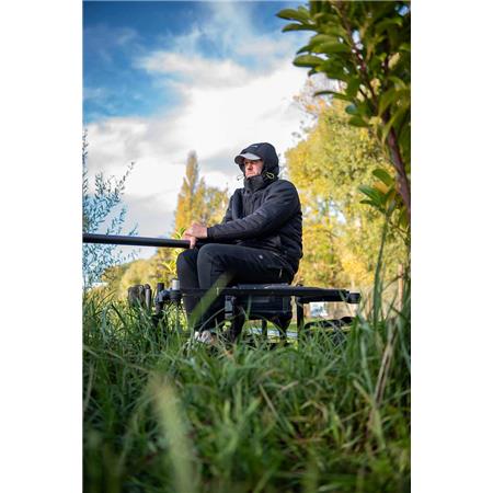 CASACO HOMEM - PRETO FOX MATRIX WINDBLOCKER PLUS - NOIR