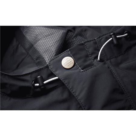CASACO HOMEM - PRETO GEOFF ANDERSON BARBARUS 2 JACKET - NOIR