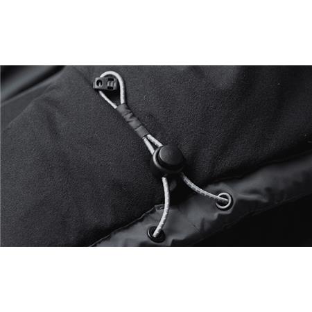 CASACO HOMEM - PRETO GEOFF ANDERSON BARBARUS ASIMI JACKET - NOIR