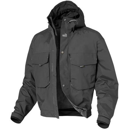 CASACO HOMEM - PRETO GEOFF ANDERSON RAPTOR 6 - NOIR