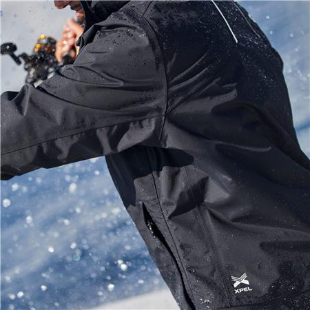 CASACO HOMEM - PRETO GILL APEX PRO-X - NOIR