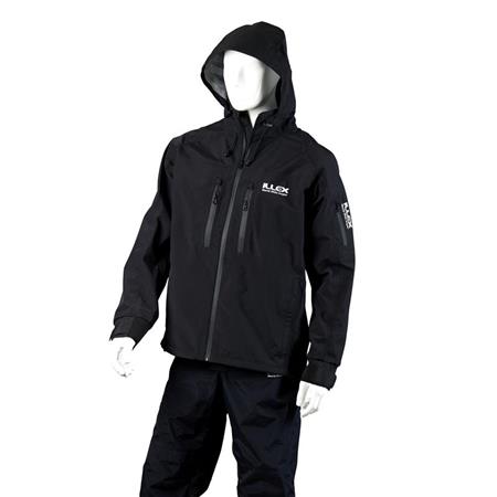 Casaco Homem - Preto Illex Rain Jacket - Noir