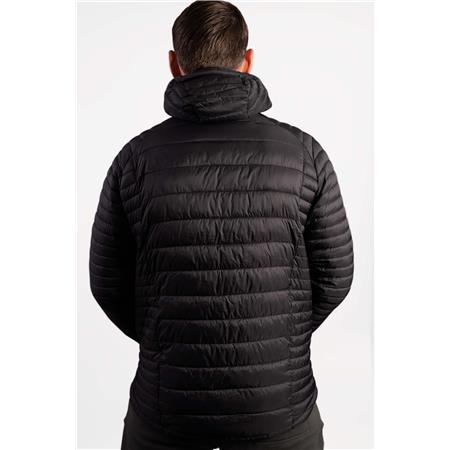 CASACO HOMEM - PRETO RIDGE MONKEY APEAREL K2XP COMPACT COAT - NOIR