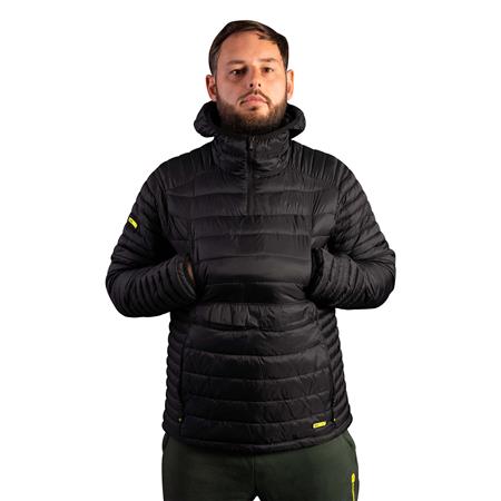 CASACO HOMEM - PRETO RIDGE MONKEY APEAREL K2XP COMPACT COAT - NOIR
