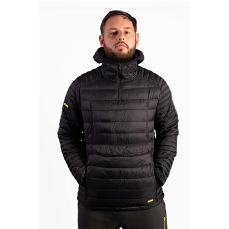 Casaco Homem - Preto Ridge Monkey Apearel K2xp Compact Coat - Noir