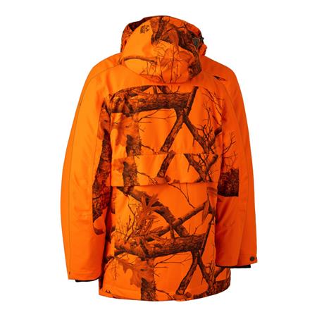 CASACO HOMEM - REALTREE EDGE SAFETY ORANGE DEERHUNTER EAGLE - REALTREE EDGE SAFETY ORANGE