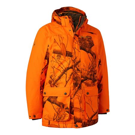 Casaco Homem - Realtree Edge Safety Orange Deerhunter Eagle - Realtree Edge Safety Orange