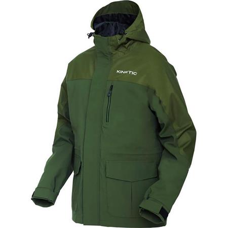 Casaco Homem - Verde Exército Kinetic Strider - Vert Armée