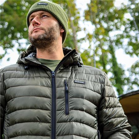 CASACO HOMEM - VERDE SONIK PACKAWAY INSULATOR JACKET - VERT