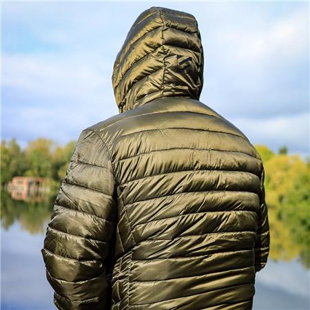 CASACO HOMEM - VERDE SONIK PACKAWAY INSULATOR JACKET - VERT