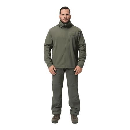 CASACO HOMEM - VERDE TOMAHAWK CROSSWIND - VERT