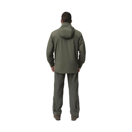 CASACO HOMEM - VERDE TOMAHAWK CROSSWIND - VERT