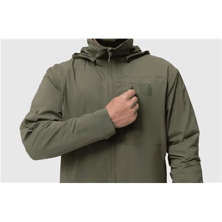 CASACO HOMEM - VERDE TOMAHAWK CROSSWIND - VERT