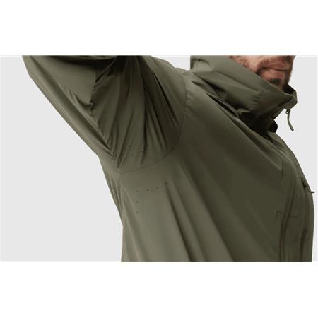 CASACO HOMEM - VERDE TOMAHAWK CROSSWIND - VERT