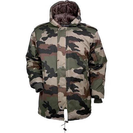 Casaco Junior Percussion Dubon - Camo