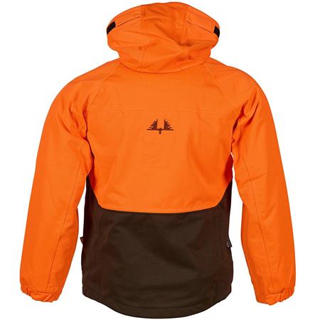 CASACO JUNIOR SWEDTEAM RIDGE - ORANGE NEON