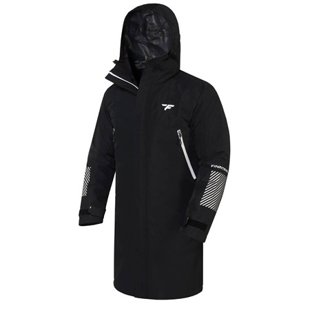 Casaco Masculino Finntrail Impermeável Drycoat - Grafite