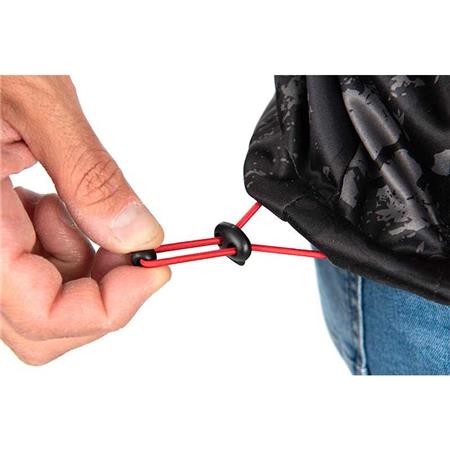 CASACO MASCULINO FOX RAGE VOYAGER WIND BLOCKER - PRETO