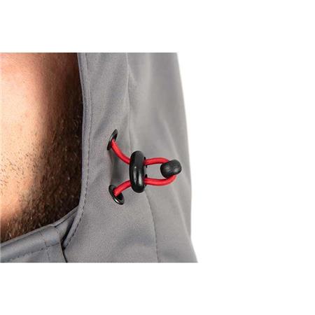 CASACO MASCULINO FOX RAGE VOYAGER WIND BLOCKER - PRETO