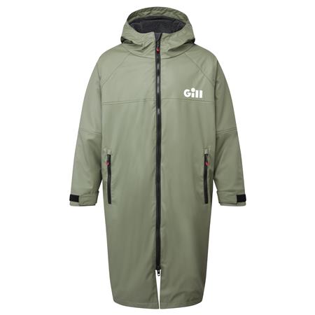 Casaco Masculino Gill Aqua Parka - Sálvia