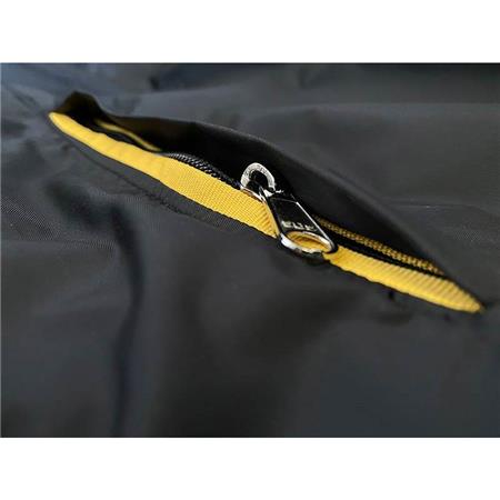 CASACO MASCULINO HOT SPOT DESIGN K-WAY CARPFISHING MANIA - PRETO