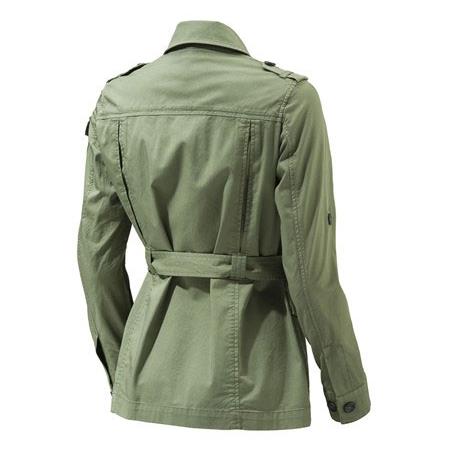 CASACO MULHER BERETTA SERENGETI JACKET W