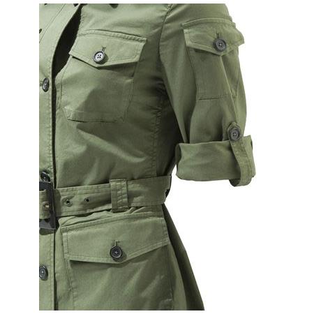 CASACO MULHER BERETTA SERENGETI JACKET W