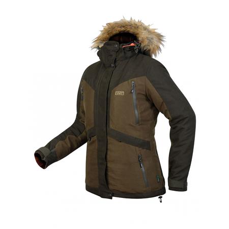 CASACO MULHER HART ALTAI-J CAMO BLAZE