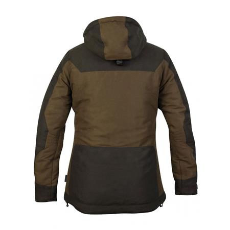 CASACO MULHER HART ALTAI-J CAMO BLAZE