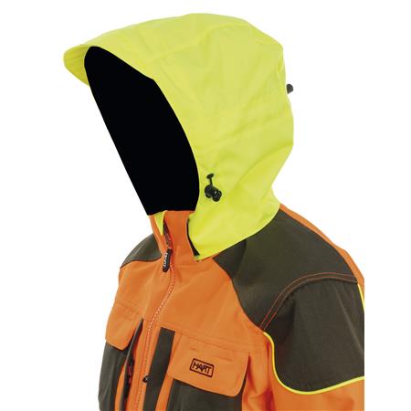 CASACO MULHER HART WILDPRO-J XHP - BLAZE