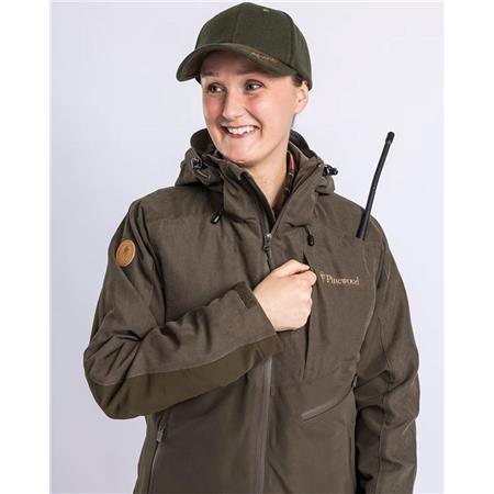 CASACO MULHER PINEWOOD FURUDAL CARIBOU HUNT EXTREME W